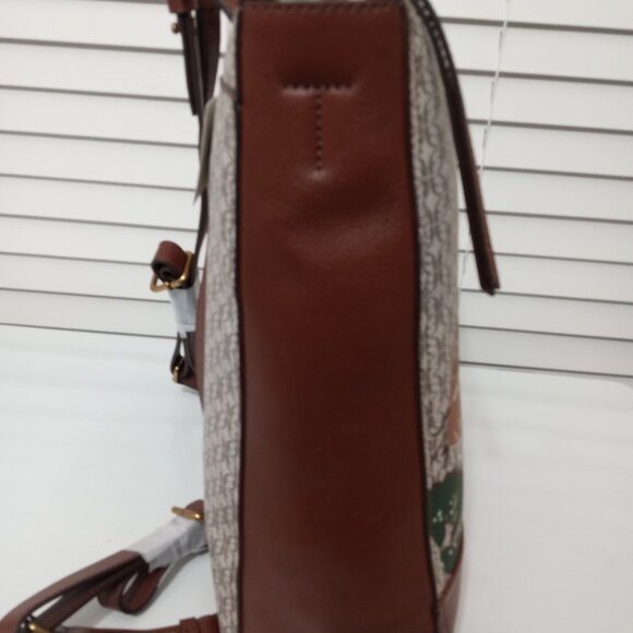 Fossil Elina Convertible Backpack NEW - Picture 8 of 11
